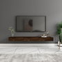 Hanah Home Soporte para TV Avalon - Walnut